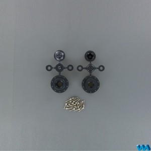 VEROMA 1/16 拖車輪用 輪圈轉接頭 WEDIC